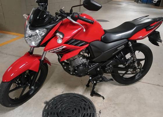 YAMAHA FAZER 150 UBS 